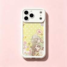 Kamisama Kis3 Tomoe & Nanami Manga Collage Phone Case |   Y2K Shojo Kawaii Aesthetic ,For IPhone 11 12 13 14 15 16 17 Pro Max For Samsung S26 S25 S24 S23 S22-Gift For Her/Him/Fans - 6 - View 7