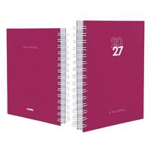 iscool Planners - Rosa - Ver 2