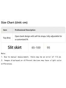 Professional Belly Dance Mesh Coin Halter Crop Top, Elastic Waist High Slit Flowy Satin Skirt For Dance Training, Shows And Competitions - Multicolor - View 10