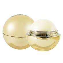 FATAZEN Portable Gold Spherical Lip Balm, Natural Plant Oil Extract, Deep Moisturizing, Reduces Lip Lines, Brightens Lips, Softens Dry And Cracked Lips, Daily Lip Care - Honey - View 7