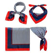 1, 2, 4, 6 Pieces, Adult Navy-Style Hats, Halloween Cosplay Photo Props, Sailor Hats, Anchor Decorations, Navy Striped Cosplay Party Costume Hats - Multicolor - View 4