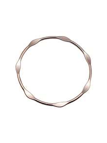 10pcs 43x43mm Embossed Hollowed-Out Geometric Circle Charms Pendant For DIY Jewelry Making Necklace Keychain Phone Chain Bracelet Making Accessories - Ring - View 7
