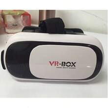 VR Box 3D Virtual Reality Glasses For Smartphone - Multicolor - View 2