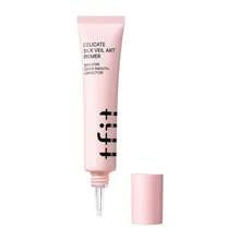 back to school TFIT デリケートシルクヴェールアートプライマー 30ml 毛穴カバー下地 毛穴消しゴム 韓国コスメ K-beauty 化粧下地 プライマー 美容液成分配合 77%天然由来 うるおい しっとり スベスベ肌 シルクのような滑らかテクスチャー ふんわりベール ソフトフォーカス トーンアップ 透明感 - 繊細なシルクベールアート入門 - チェックする 2