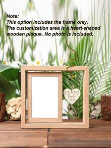 Customized Photo Desktop Flip Photo Frame, Scroll Display, Personalized Photo Desktop Decor, Suitable For Home And Office, Rotating Photo Memory Box Ornament, Anniversary, Valentine's Day, Birthday, Graduation Gift Photo Display Stand - Multicolor - View 10