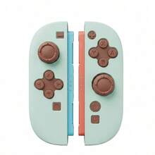 Kompatibel dengan Kontroler Joy-Con Switch2, Bantalan Silikon Tombol NS2 Anti-Selip Anti-Debu, Bantalan Karet Lembut, Aksesori Multi-Warna - View 5