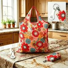 1 pieza Llavero creativo de carrito de compras de supermercado con láser, llavero de acero inoxidable con decoración de anillo de llave, accesorio de llavero con etiqueta anti-pérdida, estilo gótico Y2K lindo. Accesorio para automóvil, accesorio de cocina, carrito de compras - Multicolor - Ver 7
