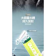 惡搞打火機水槍迷你假打火機噴水玩具 魔術道具 新奇派對惡搞道具 紓壓趣味禮物 - 彩色 - 查看 10