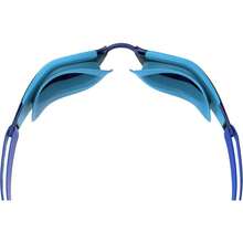 Unisex Kinder Fastskin Hyper Swimming Goggles Competition Training Hydrodynamic Swim Goggles 1er Pack - Jm Blue - View 4