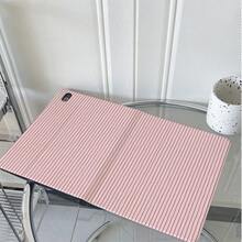 1件書本式翻蓋平板保護殼，附多角度支架與筆槽，相容 iPad 10代 10.9吋 2022 智慧保護殼/Air 13(M3 2025)/Air 11(M3 2025)/11(A16 2025)/Galaxy Tab S10+/S9/A17，適用於 Pad、MatePad、Pad、Honor Pad、Xiaoxin Pad - 彩色 - 查看 4