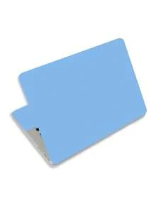 Notebook Solid Color Computer Skin Decal 15.4 Inch 15.6 Inch Laptop Vinyl Skin Decal Cover Art Protection Laptop (Including 2 Wristband Skin), Please Check The Data Sheet, Subject To The Size Data! Need To Manually Cut To Notebook Size! - View 14