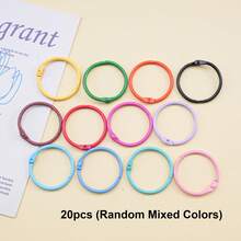 20Pcs Colorful Pentagram Bell Charms, Mini Star Bell Pendants For DIY Keychain, Bag Backpack Earphone Case Jewelry Making Supplies - Small Bell Keychain - View 15