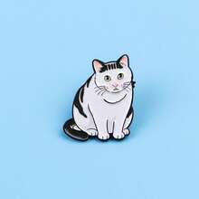 Lapel Enamel Pins And Brooches Badge Pins For Backpacks Bags Backpack Cool Decoration Friend For Gifts - Multicolor - View 6