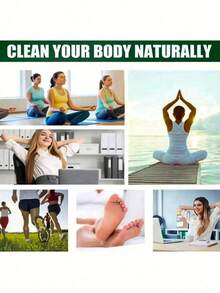 72/50/30/20/5 Self-Heating Ginger Warm Patches, Natural Heating Patches, Mugwort Warm Patches, Suitable For Shoulders, Neck, Hands, Back, Feet, Knees - 1 Piece Set - View 6