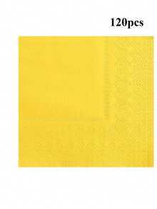 60/120 Pcs Rainbow Napkins, Gradient Colorful Cocktail Napkins 2-Ply Birthday Party Napkin Dessert Neon Luncheon Paper Napkin For Mardi Gras, Birthday, Party Decoration - Multicolor - View 21