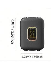 2 Pasang Earbud Nirkabel TWS Mode Ganda, Earphone Semi-In-Ear & In-Ear yang Dapat Diganti, Kotak Pengisian Daya dengan Indikator Daya LED, Earphone Stereo Ringan untuk Perangkat Pintar - View 9