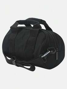 Converse Unisex Chuck Taylor SEASONAL Shoulder Bag UA5997-023 - Black - View 3