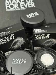 Make Up For Ever Bedak Pengatur Riasan Definisi Tinggi, Bedak Tabur Ultra Halus Tak Terlihat, Pengontrol Minyak 24 Jam, Hasil Akhir Matte Lembut, Menyamarkan Pori-Pori dan Garis Halus, Tahan Air dan Anti Luntur, Tidak Memantulkan Cahaya, Cocok untuk Pemula, Hadiah Gratis 8,5g/0,3oz - 8,5g/0,3oz. - View 11