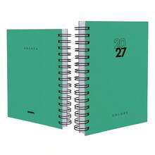 iscool Planners - Green - View 2