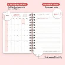 iscool Planners - Red Black - View 5