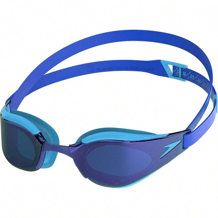 Unisex Kinder Fastskin Hyper Swimming Goggles Competition Training Hydrodynamic Swim Goggles 1er Pack - Jm Blue - View 1