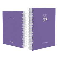 iscool Planners - Lilac - View 2