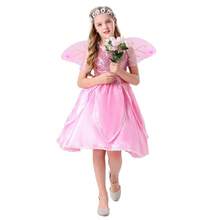 Disfraz infantil de Halloween: elfo, hippie, vampiro, Caperucita Roja, Blancanieves, dulce. - 8746 - Ver 5