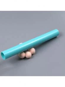 Durable Transparent Manual Modeling Tool Acrylic Clay Rolling Pin, Easy To Clean For DIY Handicrafts - Multicolor - View 12