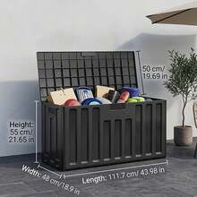 Event & Party Gift Storage Set - Black - View 9