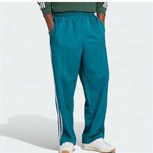 Adidas Originals Men's Baggy TP Long Pants - Blue - View 2