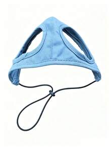 Paw Embroidered Pet Baseball Hat Adjustable Strap Ear Cutout UV Sun Protection Dog Cap Lightweight Summer Headwear For Puppy Cat Beach Daily Walk Outdoor Use - Multicolor - View 8