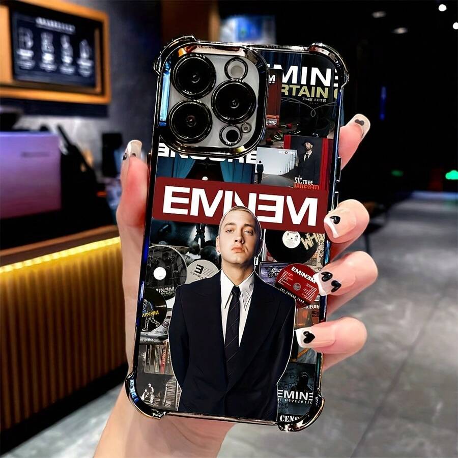 Se envía en 24 horas desde México, funda para teléfono unisex, elegante y creativa, con claridad de alta definición, buena resistencia a caídas, a prueba de golpes y con efectos anti-huellas, duradera y compatible con varias marcas de teléfonos, incluyendo . 17,17 Pro,17 Profesional Max, 17 Aire,16,16 Pro, 16 Plus,15,15 Profesional Max, 15 Pro,15 Plus,14 Pro, 14 Plus,14 ProMax,13,13 Profesional Max, 12 Pro, 12 Profesional Max, 11 Pro,11 Profesional Max, XR, X, XS, XS Max, S21, S22, - Estilo - Ver 1
