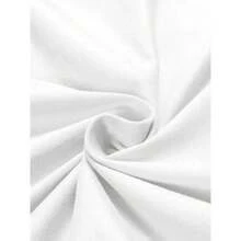 Men's Winter Hoodie With Thick Fleece Lining For Cold Weather - White - View 3