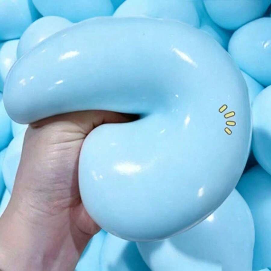 Squeeze Toys For Teenager - Blue - View 1