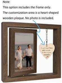Customized Photo Desktop Flip Photo Frame, Scroll Display, Personalized Photo Desktop Decor, Suitable For Home And Office, Rotating Photo Memory Box Ornament, Anniversary, Valentine's Day, Birthday, Graduation Gift Photo Display Stand - Multicolor - View 9