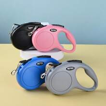 Cute Retractable Dog Leash 3M/5M Automatic Extendable Puppy Walking Traction Rope Lead For Small Medium Dogs Cats Pet Accessories - Multicolor - View 8