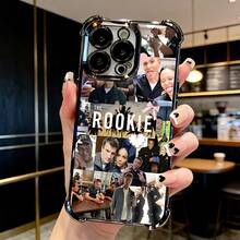 The Rookies Phone Case, Compatible With IPhone 17 16e 16 15 14 13 12 11 Mini Pro Max Air X XR XSMAX 8 7 Plus, Soft Transparent Anti-Drop Back Cover - 黑色 - 查看 4