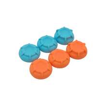 6pcs Silicone Joystick Caps For Steam Controller 2, Textured Anti-Slip Heightened Caps For Enhanced Grip - View 10