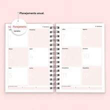 iscool Planners - Red Black - View 8