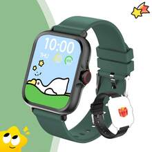 1 buah Jam Tangan Pintar Unisex Layar Sentuh HD dengan Tali Silikon Nyaman, Pelacak Kebugaran, Notifikasi Pesan, Pelacakan Kalori & Jarak, Kontrol Musik, Kamera Jarak Jauh, Kompatibel dengan Smartphone, Jam Tangan Pintar Gaya Olahraga, Hadiah Hari Ayah untuk Pemakaian Sehari-hari - Versi yang ditingkatkan - View 23