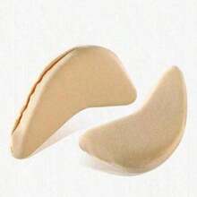 1 Pair Women's High Heel Shoes Soft Foam Forefoot Pads, Foot Sole Forefoot Pain Relief Pads, Anti-Slip Metatarsal Insoles, Plus Size Shoe Filler Pads, Essential For Romantic Dates, Parties And Weddings, Spring/Summer Selection - Multicolor - View 11