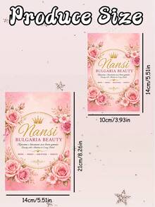 100/200/500 Custom Promotional Posters, Just Upload Your Images For Double-Sided Customization. Perfect For Product Promotions, Event Flyers, Posters, Company Promotion, Custom Menus, And Other Business Information Customization. - Multicolor - View 2