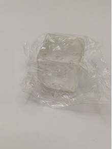 透明冰川起司 Rui Rui 毛絨娃娃，透明蜂蜜起司捏捏樂娃娃，舒壓娃娃，柔軟觸感，慢回彈，舒適好捏，軟球，舒壓捏捏樂，手指舒壓捏捏樂，手工柔軟矽膠捏捏樂娃娃，有效緩解壓力與焦慮。便攜式舒壓捏捏樂娃娃，日常必需品。節日禮物 - 均碼 - 查看 9