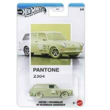 Hot Wheels 1/64  Series Realistic Alloy Model Car, Small Sports Car, Car Culture, Gold Label, Collectible Gift - Multicolor - View 3
