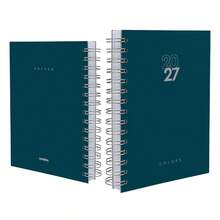 iscool Planners - Azul petróleo - Ver 2