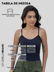 Women Tank Tops & Camis - Black - View 4