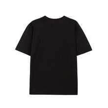 Men T-Shirts - Black - View 2