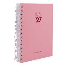 iscool Planners - Pink - View 1