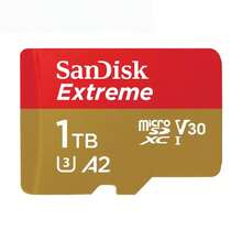 SanDisk Extreme Micro SD 記憶卡，U3 4K V30 A2，相容於無人機/運動攝影機/智慧型手機/平板電腦/筆記型電腦/遊戲主機 - 查看 7
