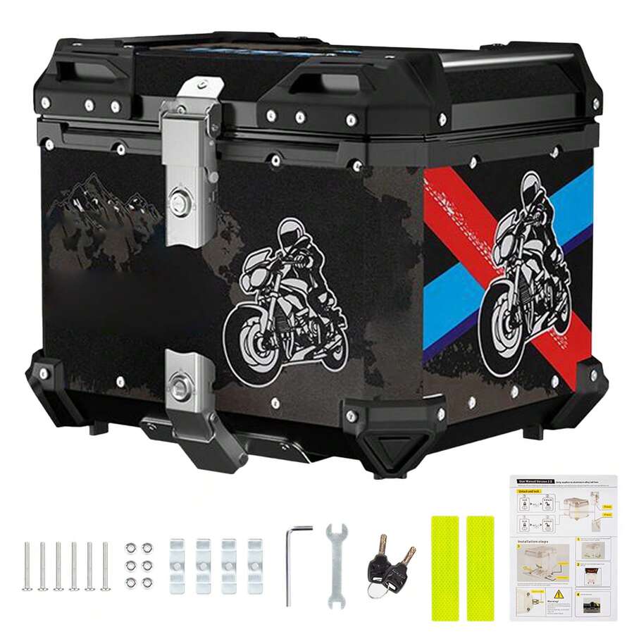 Other Trunk And Tailgate Accessories - Black - View 1